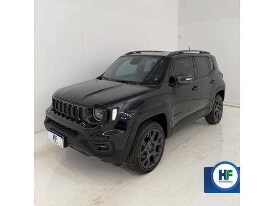 JEEP RENEGADE 1.3 T270 TURBO FLEX S 4X4 AT9